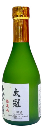 Taikan Sake Japonés Premium 300ml - Edición Especial