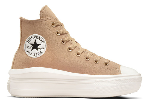 Tenis Converse Ctas Move Hi Crafted Color A11145c Mujer