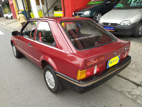 Ford Escort