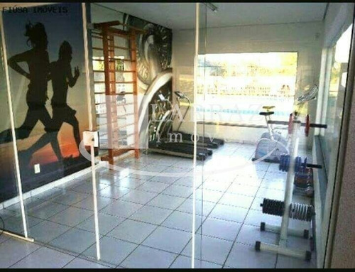 Imagem 13 de 22 de Oportunidade Apartamento 2 Dormitorios Condomínio Fechado Com Lazer Completo Na Vila Virginia - Ap00088 - 4504897