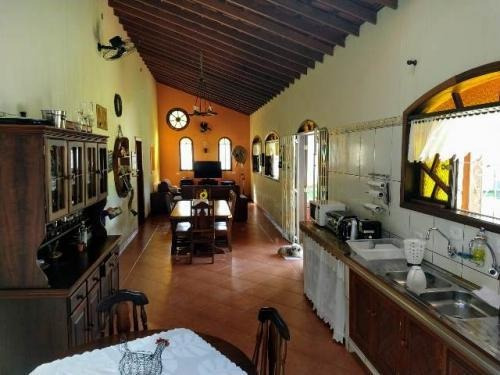 Chácara Com 3 Dormitórios Em Itanhaém/sp 7203-pc