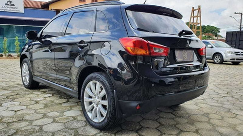 Mitsubishi Asx 2.0 Awd Cvt