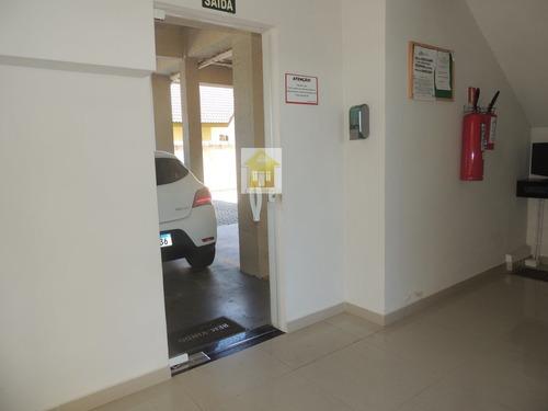 Apartamento A Venda No Bairro Costeira Em São José Dos - 535-1