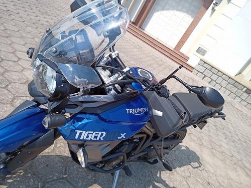 Imagem 3 de 14 de Triumph Tiger 800 Xrx