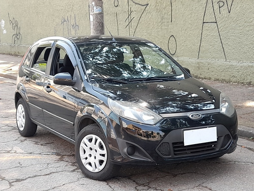 Imagem 6 de 13 de Ford Fiesta 1.0 Hb 2011 Sem Entrada