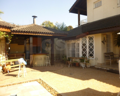 Imagem 10 de 30 de Casa De 450m² 4 Dormitórios Parque Dos Príncipes - Ca04568 - 34842506