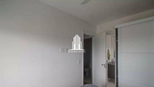 Imagem 7 de 15 de Apartamento Em Santo Amaro 71m² Com 2 Dormitórios E 2 Vagas - Br30826