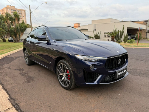 Maserati Levante 3.0 V6 S 430cv Aut.