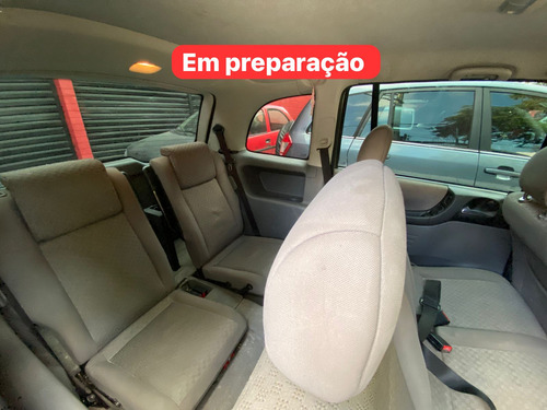 Chevrolet Zafira Zafira Expression 2.0 (Flex) (Aut)