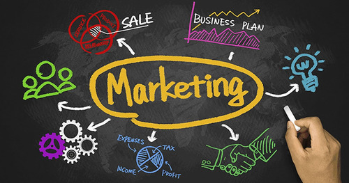 Curso Preparatorio De Marketing