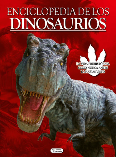 Enciclopedia De Los Dinosaurios (nuevo Y Original)
