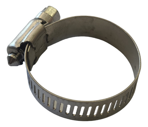 Abrazadera Inoxidable (1/2)32mm-51mm (1 1/4 -2 ) - 5und