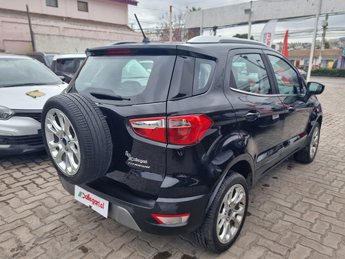 Ford Ecosport 1.5 2019
