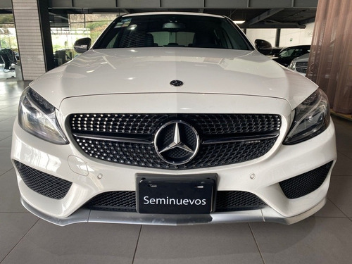 Imagen 2 de 15 de Mercedes-benz Clase C 2018 3.0 C 43 Amg Coupe At