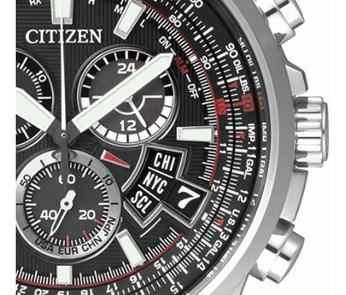 Citizen Chrono A-t Titanium By0120-54e ..... Dcmstore