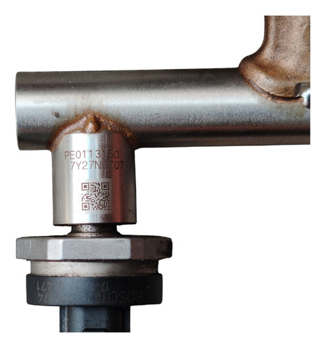 Riel De Inyectores Mazda Cx3 2.0l 2016-2021 (Usado)