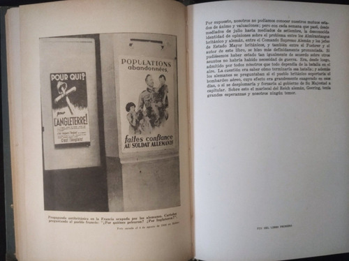 Winston Churchill La Segunda Guerra Mundial Ed Peuser (Usado)