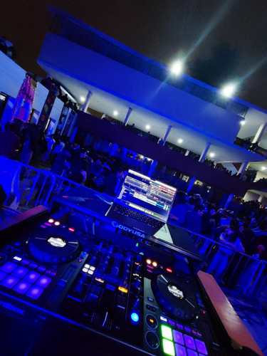 Servicio De Dj, Sonido, Luces, Karaoke Y Bar Para Eventos