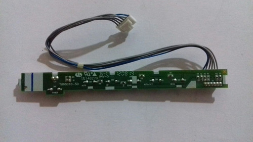 Placa Do Teclado Monitor LG E1641
