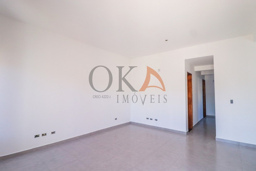Casa Em Alvenaria 67,5m², 02 Dormitórios, 01 Suíte, Na Fazenda Rio Grande É Na Oka Imóveis! - 2918 - 69284505