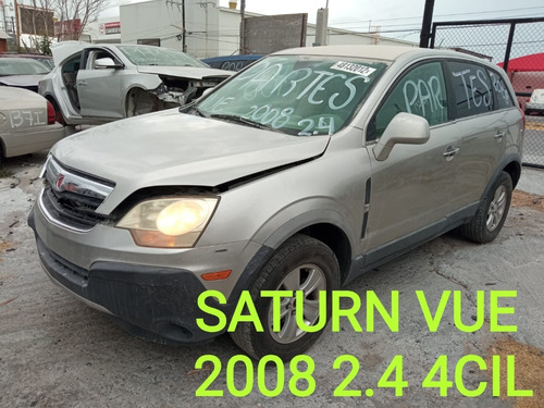 Stereo De Saturn Vue 2008 (se Necesita Reprogramacion) (Usado)