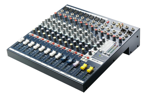 Consola Soundcraft Efx8 8 Canales + Efectos