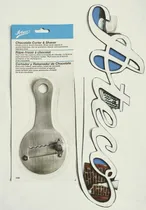 Comprar  Cortador Y Rebanador De Chocolate Marca Ateco Modelo 1345
