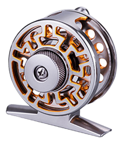 Carrete De Pesca Con Mosca Carrete De Pesca Diámetro 5,3cm