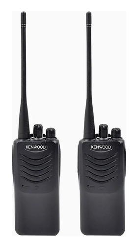 Pareja Radios De Comunicación Kenwood Tk-3000 + Iva Incluido