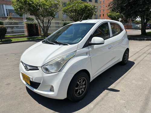 Hyundai Eon 0.8 Style