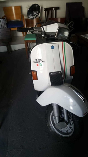 Vespa T5