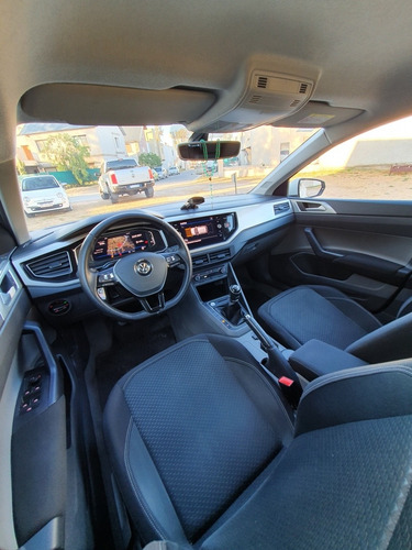 Imagen 12 de 15 de Volkswagen Polo 1.6 Msi Highline 2018