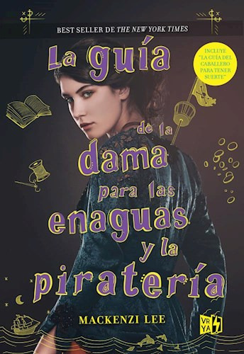 Guia De La Dama P/enaguas Y L/pirate - Lee Mackenzi - #l