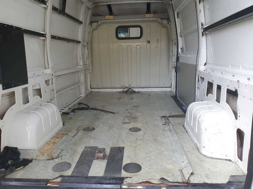 Fiat Ducato 2012 Furgão Teto Alto Longo
