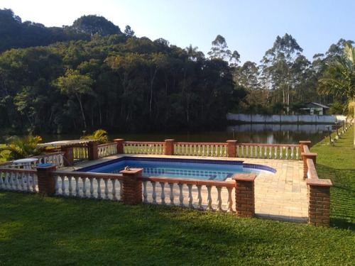 Imagem 6 de 14 de Sitio 4,5 Alqueires Para Moradia Ou Eventos C/ótima Localiz.