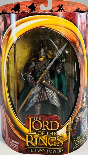 THE LORD OF THE RINGS O SENHOR DOS ANÉIS Bobs Bob's Outubro 2023 Coleção  Bonecos Action Figures