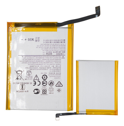 Bateria Pila Compatible Con Motorola G9 Play-e7i Power /jk50