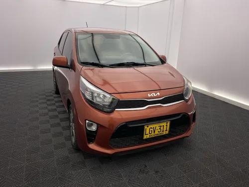 Kia Picanto 1.2 Zenith