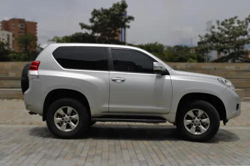 Toyota Prado 4.0 Tx