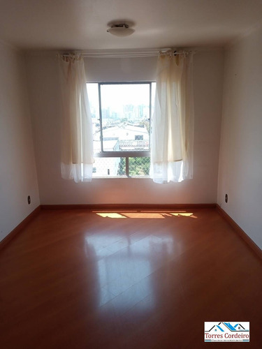 Imagem 1 de 15 de Oportunidade !!!!!!! Apto 2 Dorm + 1 Vaga - Jd. Monte Kemel - Ap0327
