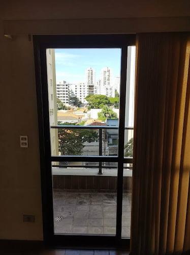 Imagem 6 de 15 de Apartamento Confortável 128 M² 03 Dorm/02 Suítes No Melhor Da Zs Brooklin - 163