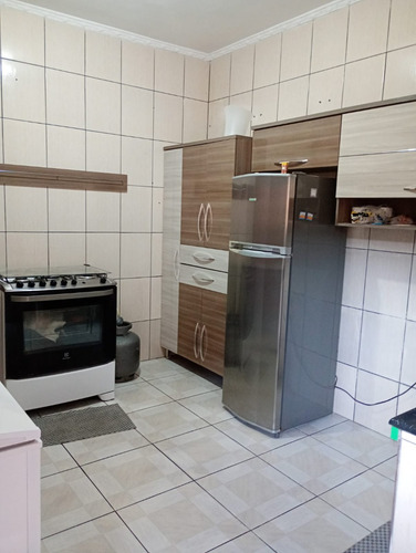 Linda Casa Com Linda Piscina 3 Dormitórios 2 Suítes Itanhaém