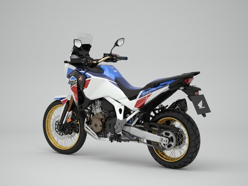 Imagen 6 de 12 de Honda Crf1100la Africa Twin Adventure 22 Agotada