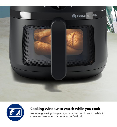 Philips Serie 2000 Airfryer 4.2l 13 Funciones Mmg