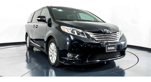 Imagen 3 de 15 de 102810 - Toyota Sienna 2017 Con Garantía