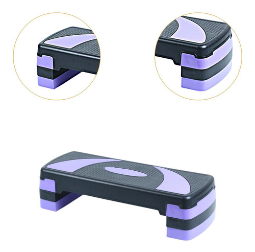 Stepper Para Ejercicios Aeróbicos, De Ejercicios
