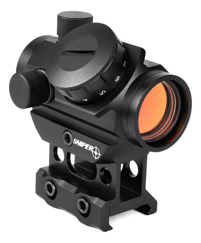 Sniper Rd20 0.039x0.866in 3moa Red Dot Sight Se Adapta A Rie