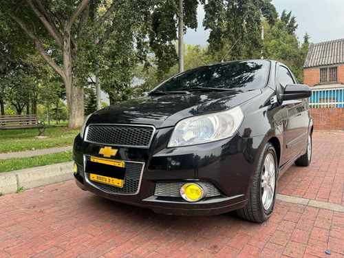 Chevrolet AVEO EMOTION 1.6 Gt