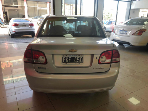 Chevrolet Classic 1.4 Ls Abs Airbag 2015