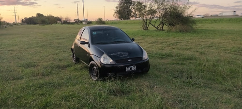 Ford Ka 1.0 Tattoo